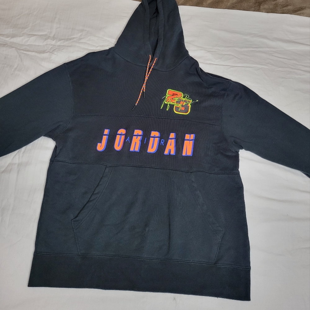 hoodie jordan dna